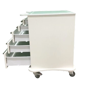 Compact 5 Drawer Utility Organizer