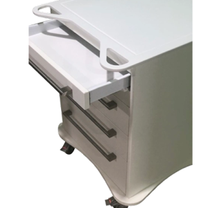 4 Drawer Medical-Grade Storage Unit