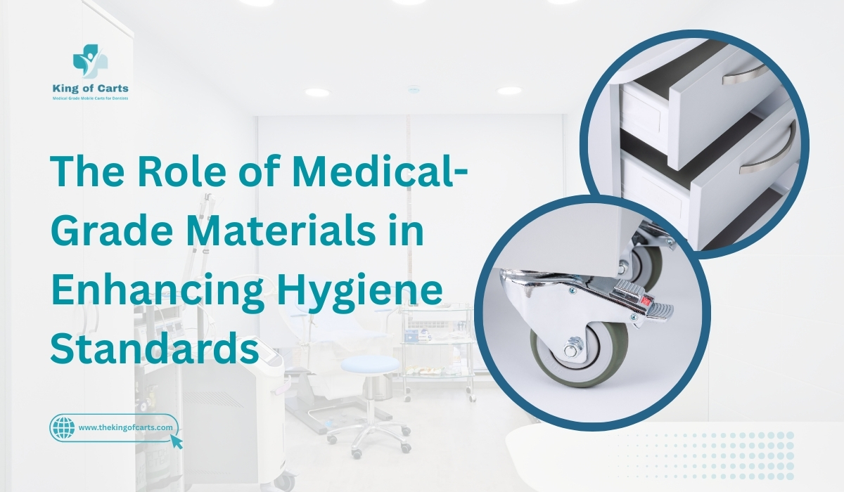 Medical-Grade Materials in Enhancing Hygiene Standards
